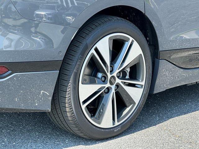 new 2025 Audi A6 car, priced at $66,001