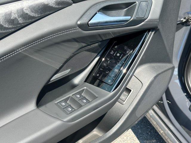 new 2025 Audi A6 car, priced at $66,001