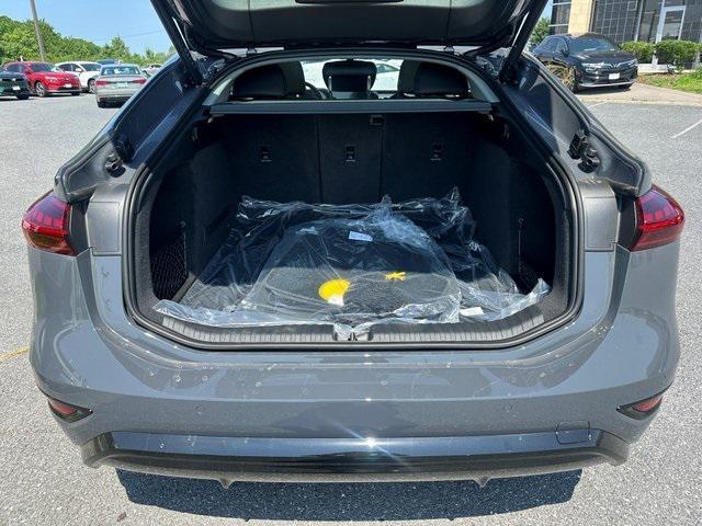 new 2025 Audi A6 car, priced at $66,001