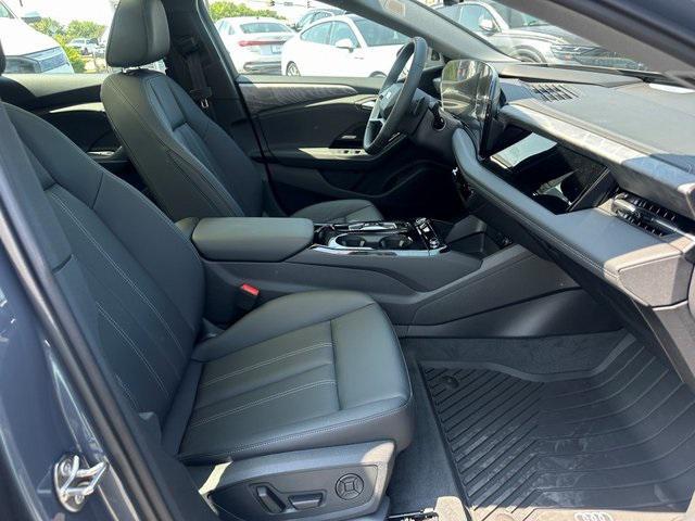 new 2025 Audi A6 car, priced at $66,001