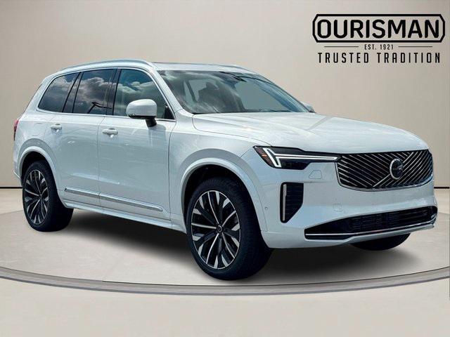 new 2026 Volvo XC90 Plug-In Hybrid car, priced at $86,770