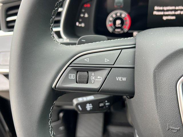 new 2026 Audi Q7 car, priced at $78,295