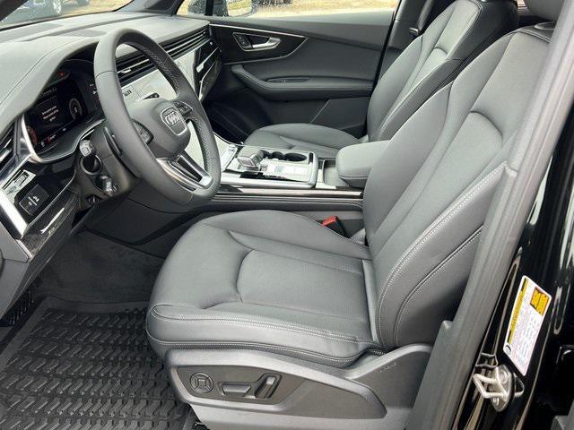 new 2026 Audi Q7 car, priced at $78,295