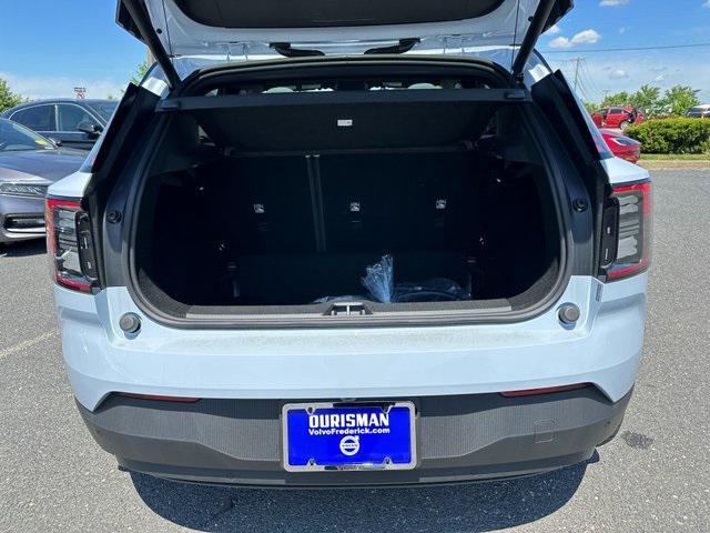 new 2025 Volvo EX30 car, priced at $48,395