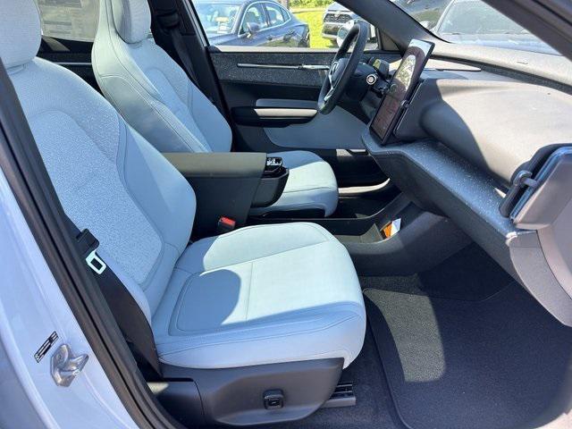 new 2025 Volvo EX30 car, priced at $48,395