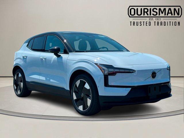 new 2025 Volvo EX30 car, priced at $48,395