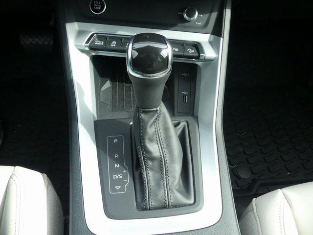 used 2021 Audi Q3 car, priced at $27,782