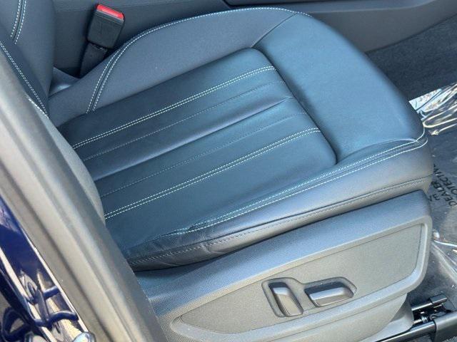 used 2021 Audi Q5 car, priced at $28,940