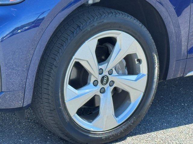 used 2021 Audi Q5 car, priced at $28,940