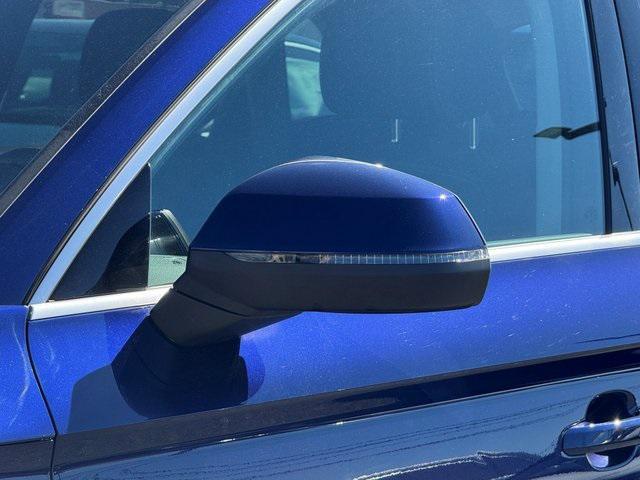 used 2021 Audi Q5 car, priced at $28,940