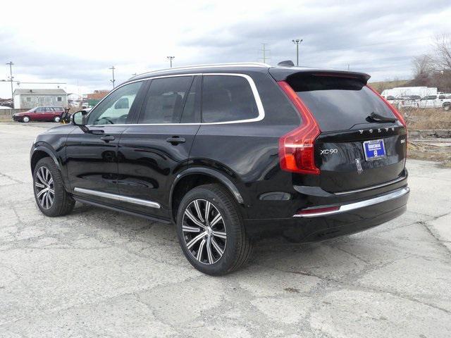 new 2024 Volvo XC90 car, priced at $62,159