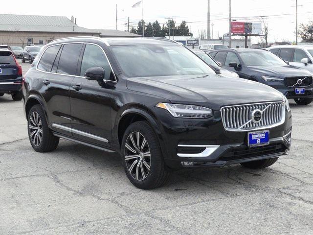 new 2024 Volvo XC90 car, priced at $61,504