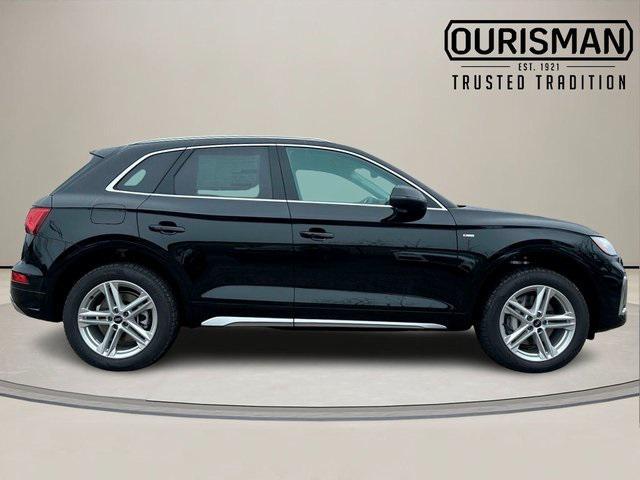 new 2025 Audi Q5 car, priced at $59,999