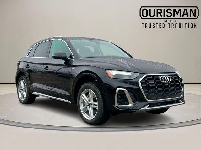 new 2025 Audi Q5 car, priced at $59,999