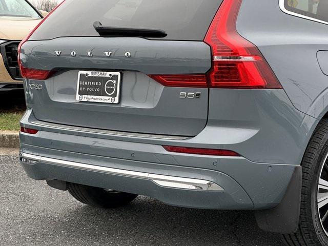 used 2022 Volvo XC60 car, priced at $33,974