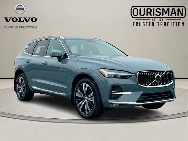 used 2022 Volvo XC60 car, priced at $34,333