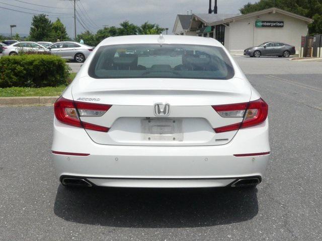 used 2018 Honda Accord car, priced at $17,982
