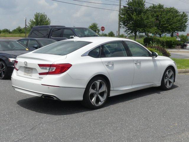 used 2018 Honda Accord car, priced at $17,982