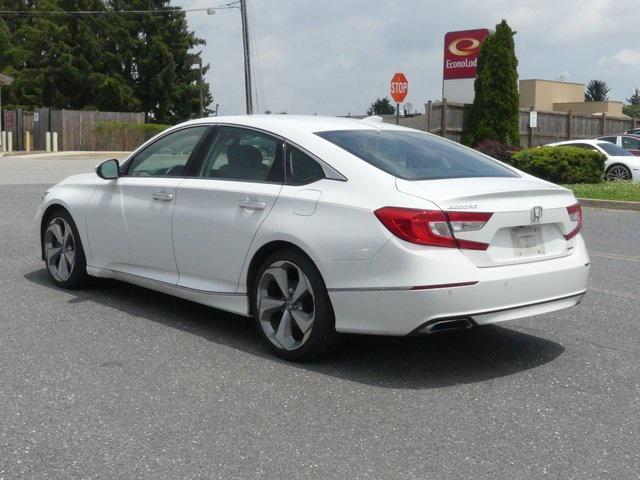 used 2018 Honda Accord car, priced at $17,982