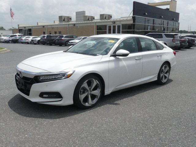 used 2018 Honda Accord car, priced at $17,982
