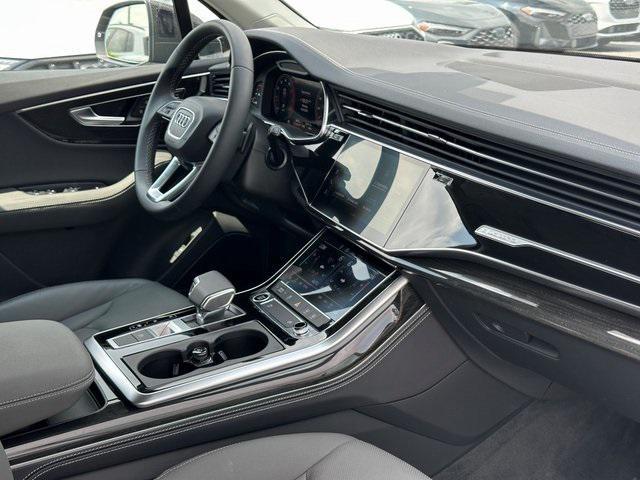 used 2025 Audi Q7 car, priced at $65,661