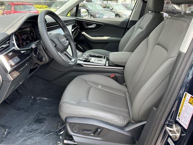 used 2025 Audi Q7 car, priced at $65,661
