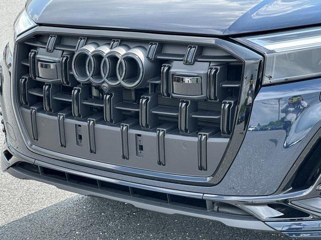 used 2025 Audi Q7 car, priced at $65,661