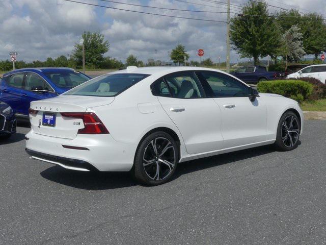 new 2025 Volvo S60 car, priced at $56,065