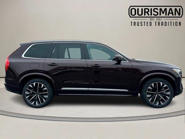 new 2025 Volvo XC90 Plug-In Hybrid car, priced at $85,865