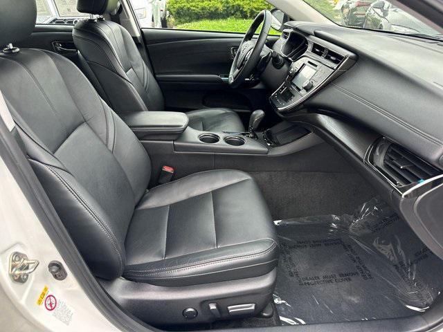 used 2018 Toyota Avalon car, priced at $24,207