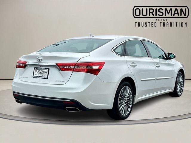 used 2018 Toyota Avalon car, priced at $24,207