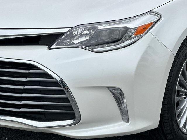 used 2018 Toyota Avalon car, priced at $24,207