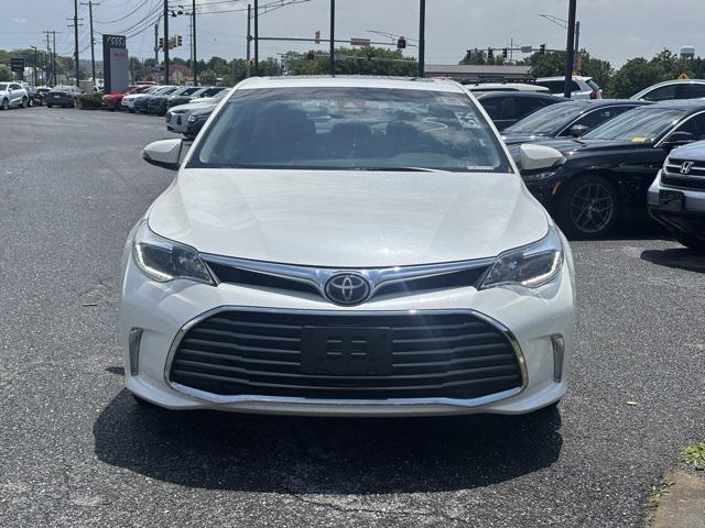 used 2018 Toyota Avalon car, priced at $24,676