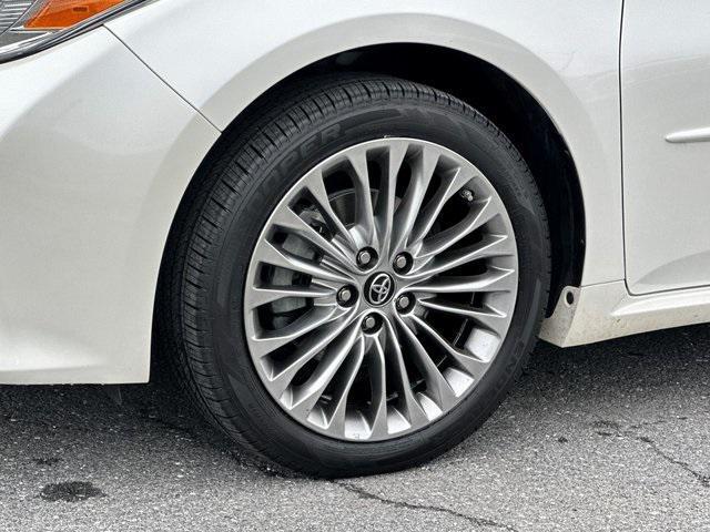 used 2018 Toyota Avalon car, priced at $24,207