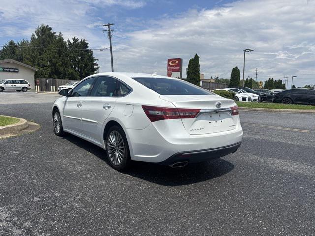 used 2018 Toyota Avalon car, priced at $24,676