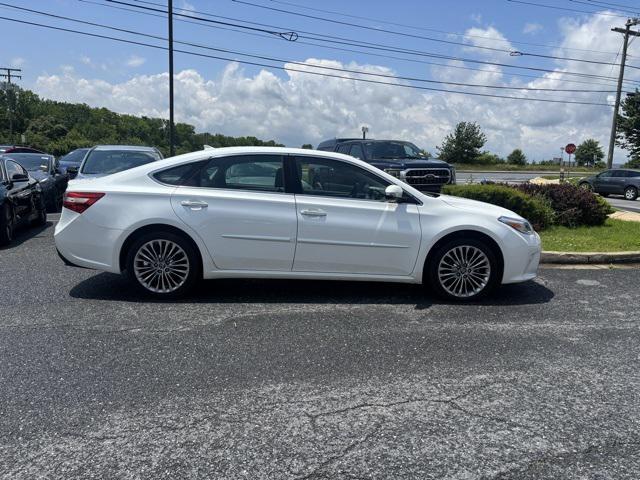 used 2018 Toyota Avalon car, priced at $24,676