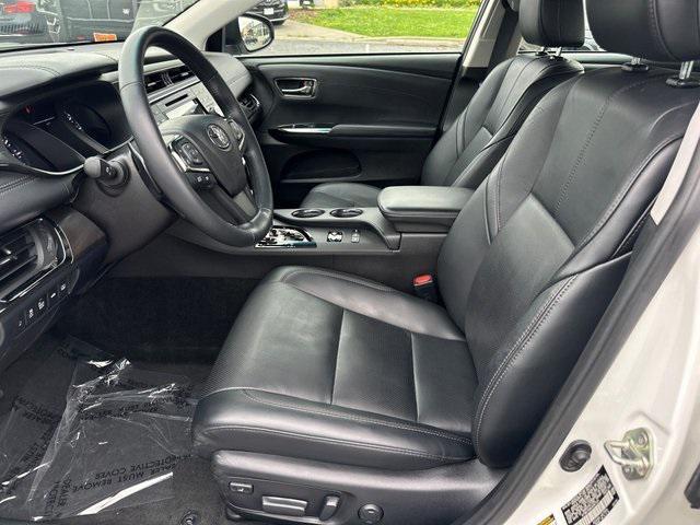 used 2018 Toyota Avalon car, priced at $24,207