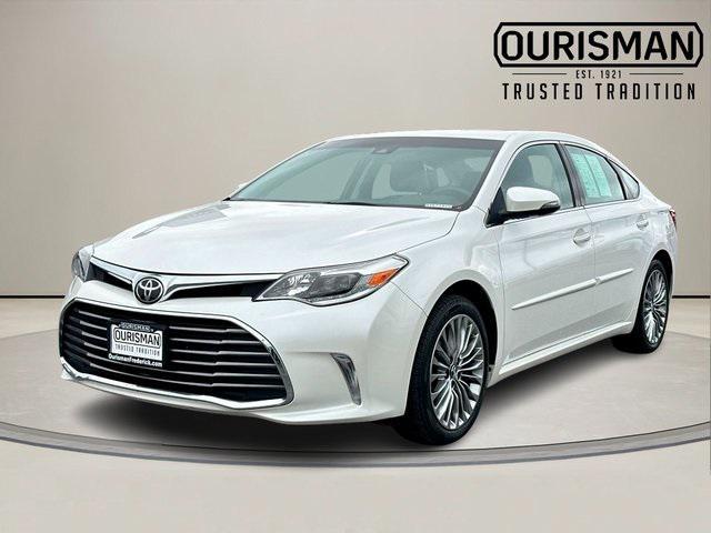 used 2018 Toyota Avalon car, priced at $24,207