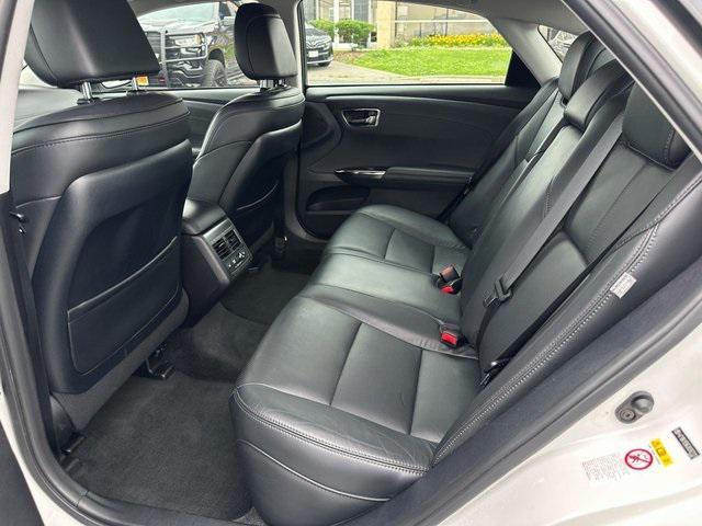 used 2018 Toyota Avalon car, priced at $24,207
