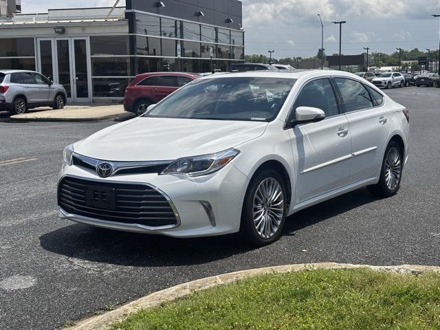 used 2018 Toyota Avalon car, priced at $24,676