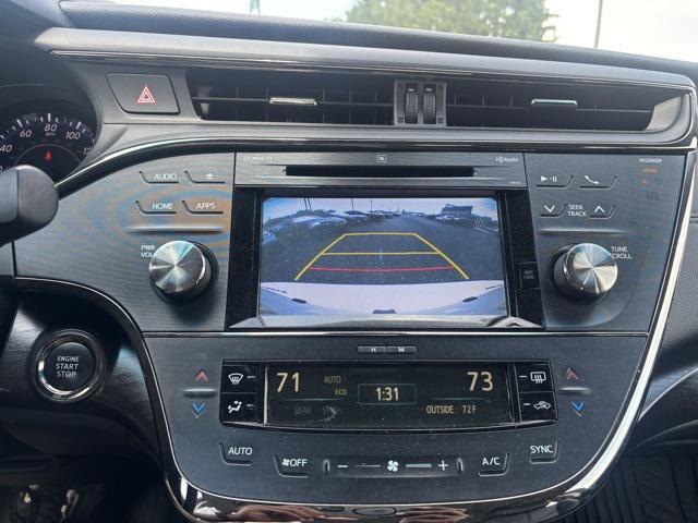 used 2018 Toyota Avalon car, priced at $24,676