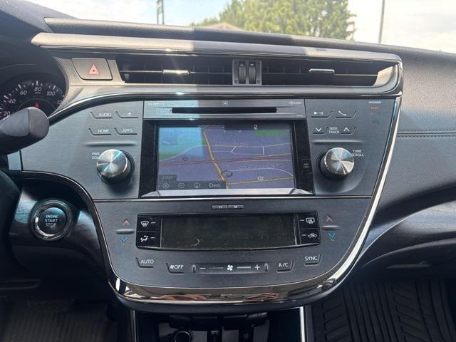 used 2018 Toyota Avalon car, priced at $24,676
