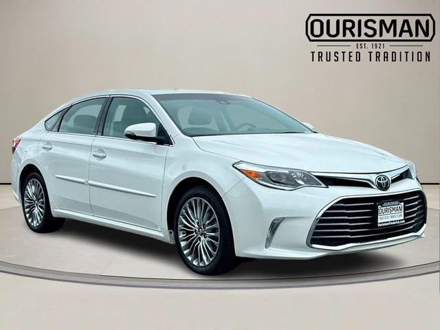 used 2018 Toyota Avalon car, priced at $24,207