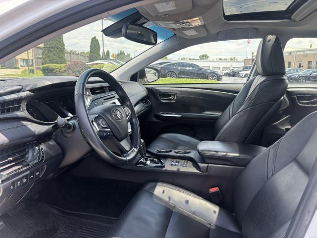 used 2018 Toyota Avalon car, priced at $24,676