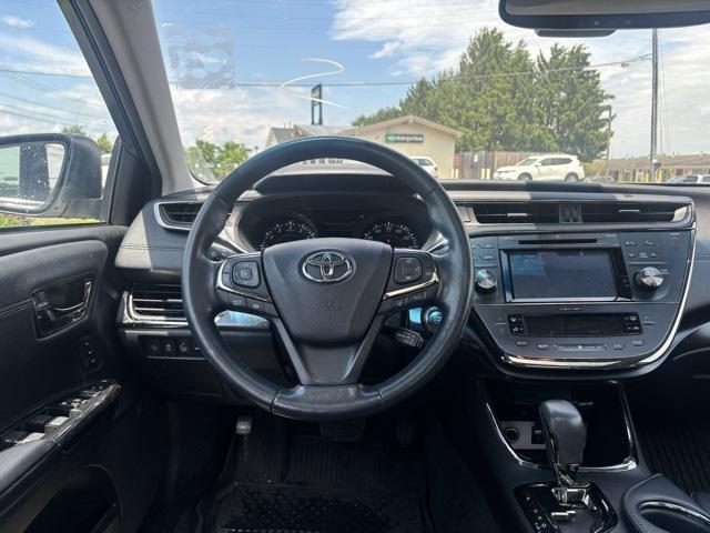 used 2018 Toyota Avalon car, priced at $24,676