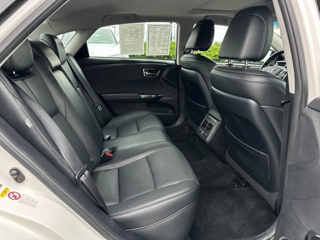 used 2018 Toyota Avalon car, priced at $24,207