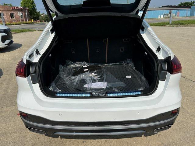 new 2025 Audi A5 car, priced at $56,180