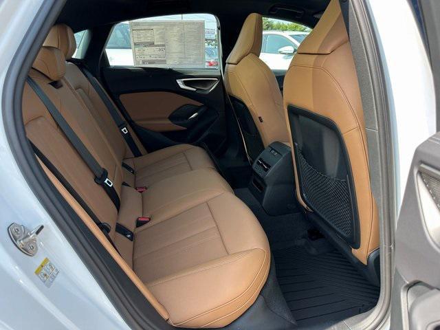 new 2025 Audi A5 car, priced at $56,180