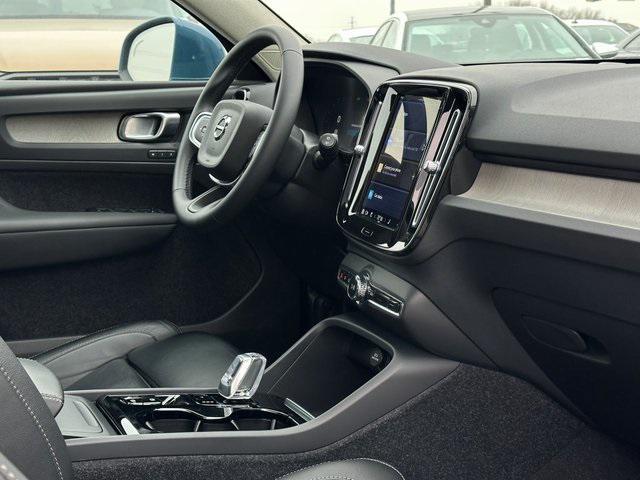 used 2023 Volvo XC40 car, priced at $34,106