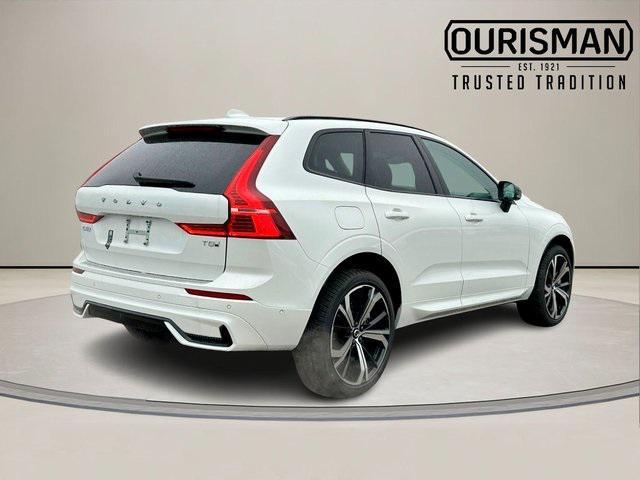 new 2025 Volvo XC60 Plug-In Hybrid car, priced at $74,275